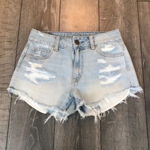American Eagle Outfitters Denim Shorts